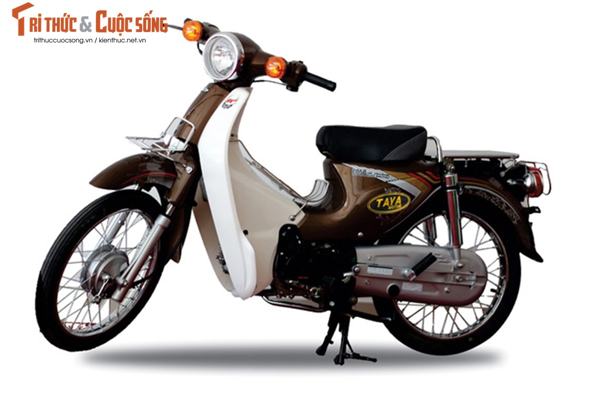 Co nen mua Honda Cub &quot;nhai&quot; gia 13,6 trieu tai VN?-Hinh-11